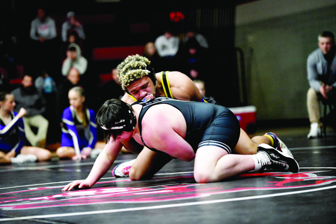 ster City sweeps final dual tuneup News, Sports, Jobs The